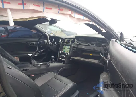 2016 Ford Mustang Gt Premium z USA, uszkodzony, nr VIN 1FA6P8CFXG5215232